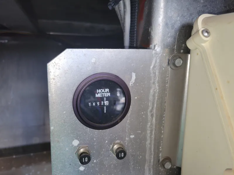 Slide: The Image of Fun Country VIP 65' Houseboat 1999 - 39