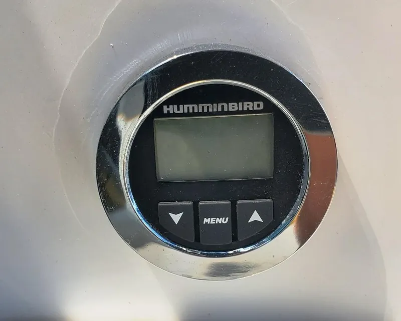 Slide: The Image of In dash digital depthfinder - 11