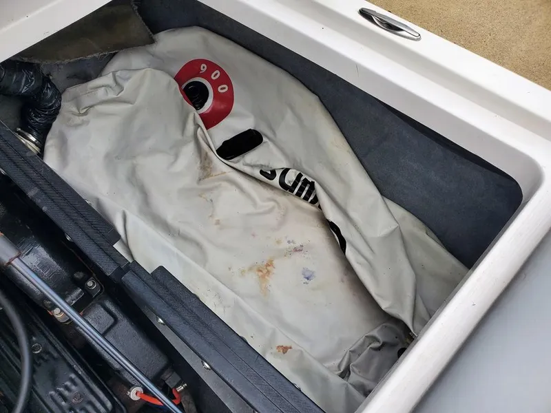 Slide: The Image of Port Side Ballast Bag - 19