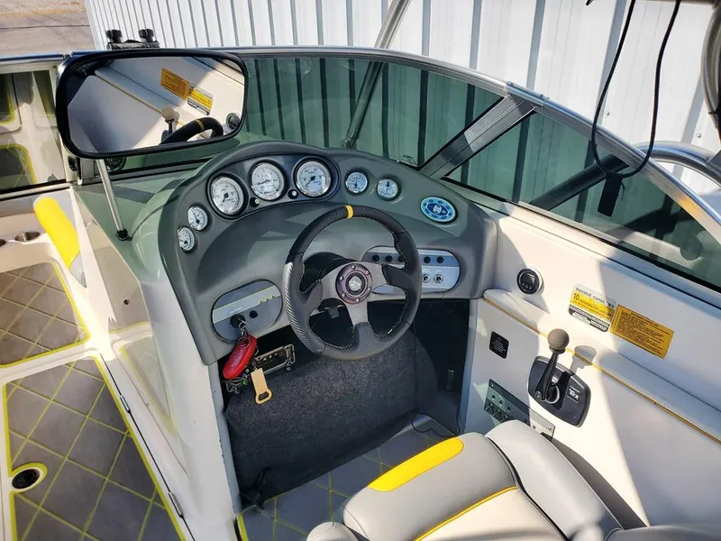 Slide: The Image of Ski Mirror Tinted windshield - 3