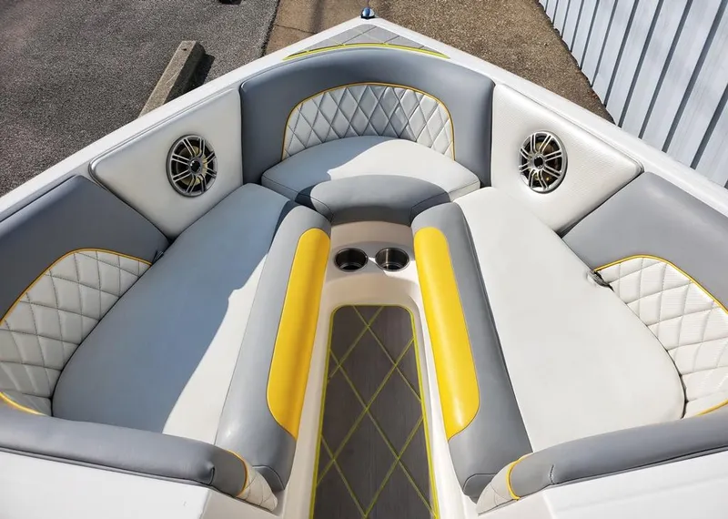 Slide: The Image of Bow seating & speakers - 4