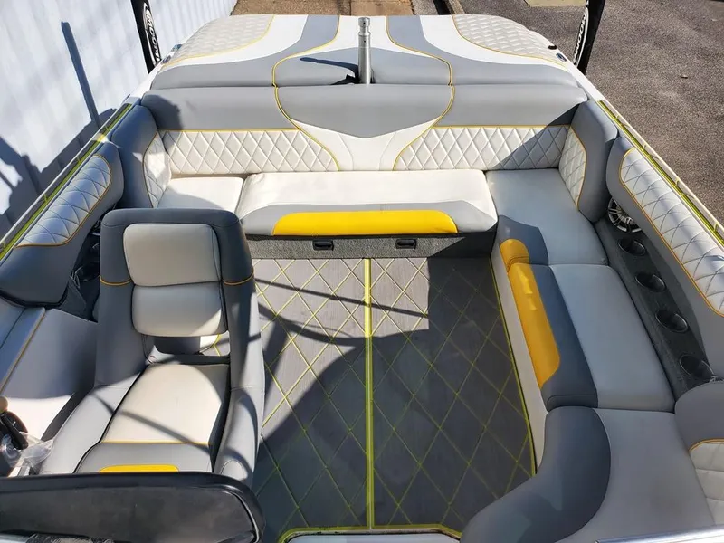 Slide: The Image of Sea Dek padded flooring - 5