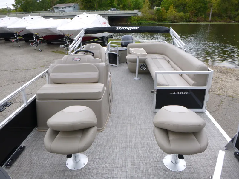 Ranger Reata 200F 2024 - Marine Source