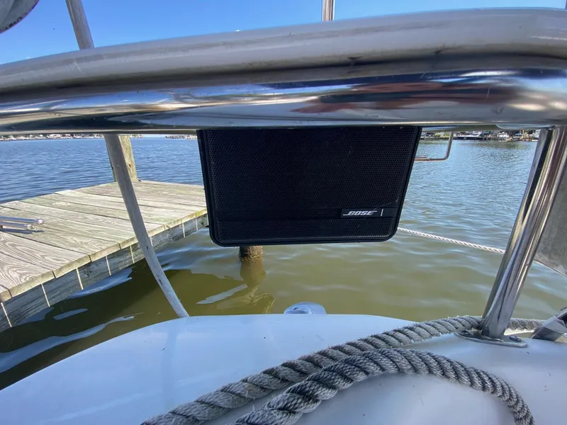 Slide: The Image of 2003 Catalina 36 MKII - Swellville - 17