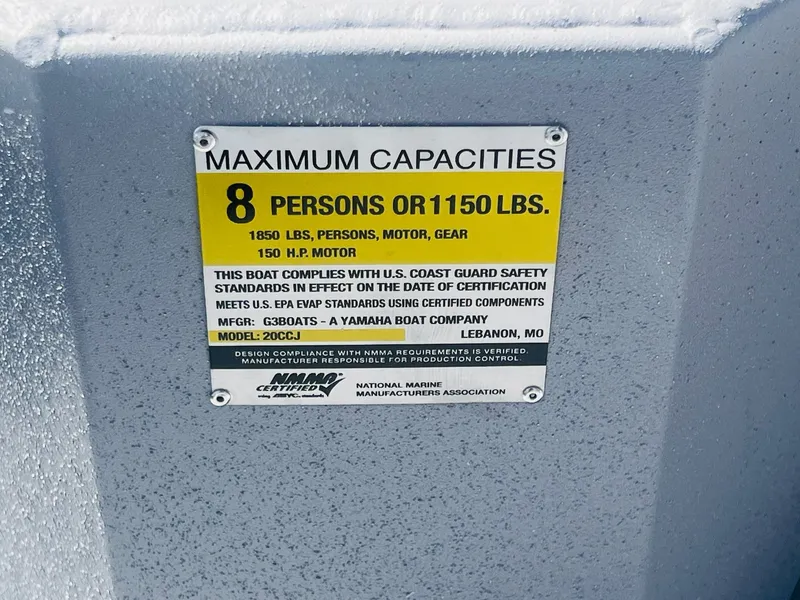 Slide: The Image of G3 Gator Tough 20CCJ DLX - IN STOCK 2025 - 12