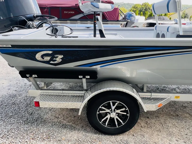 Slide: The Image of G3 Gator Tough 20CCJ DLX - IN STOCK 2025 - 14