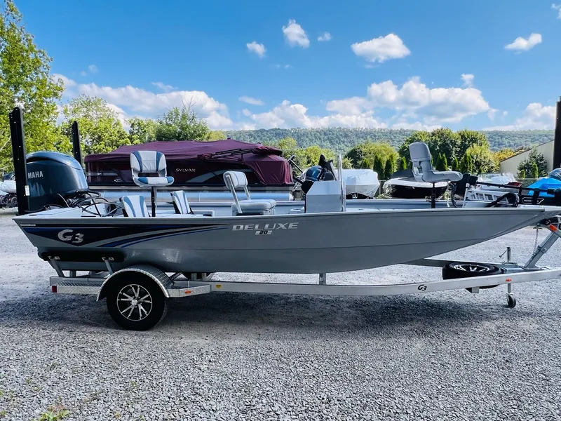 Slide: The Image of G3 Gator Tough 20CCJ DLX - IN STOCK 2025 - 18