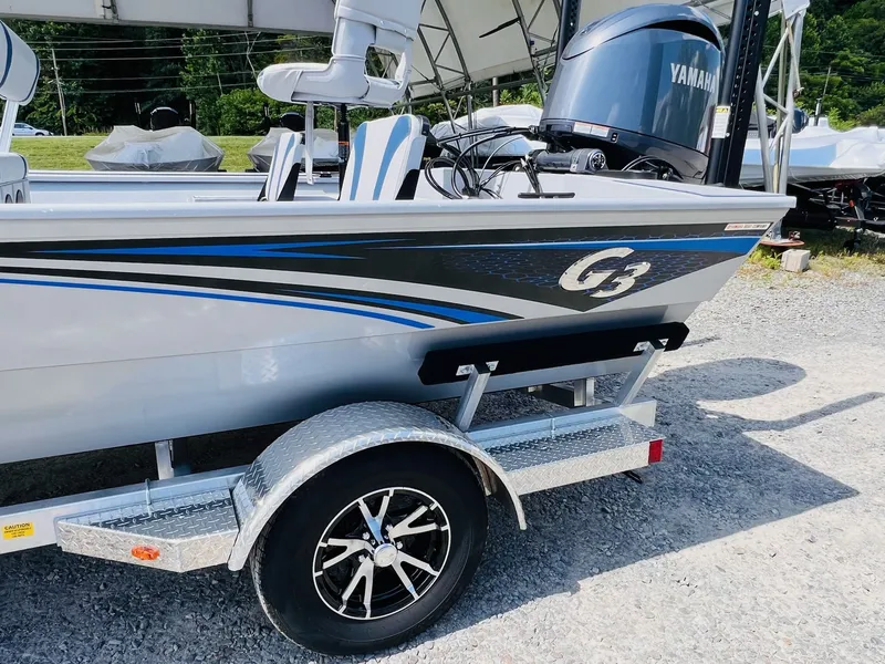 Slide: The Image of G3 Gator Tough 20CCJ DLX - IN STOCK 2025 - 27