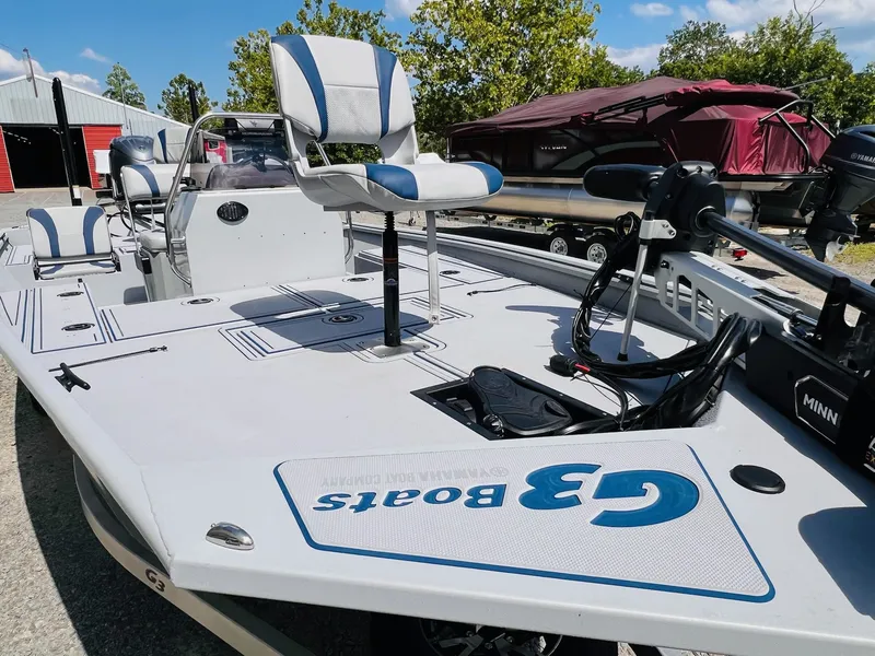 Slide: The Image of G3 Gator Tough 20CCJ DLX - IN STOCK 2025 - 37