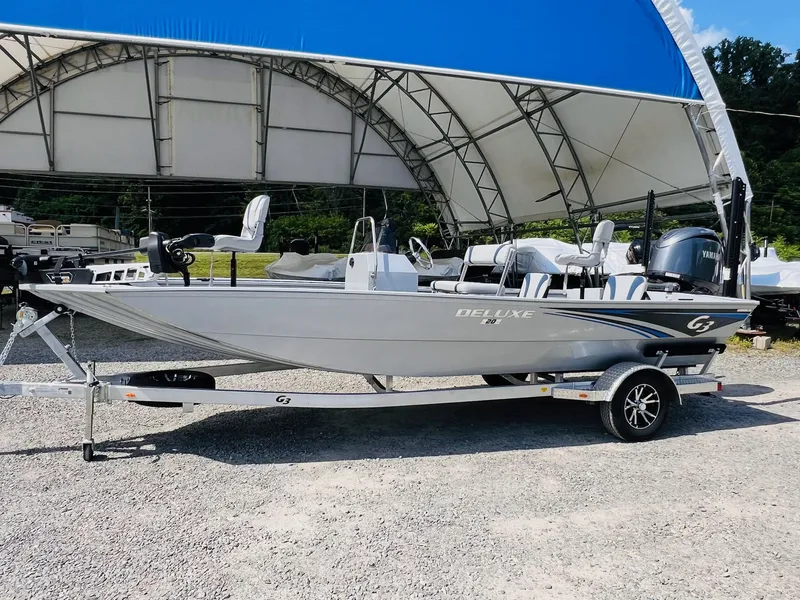 Slide: The Image of G3 Gator Tough 20CCJ DLX - IN STOCK 2025 - 9