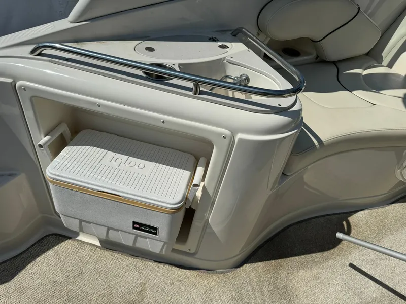 Slide: The Image of Monterey 270 Cruiser 2007 - 11