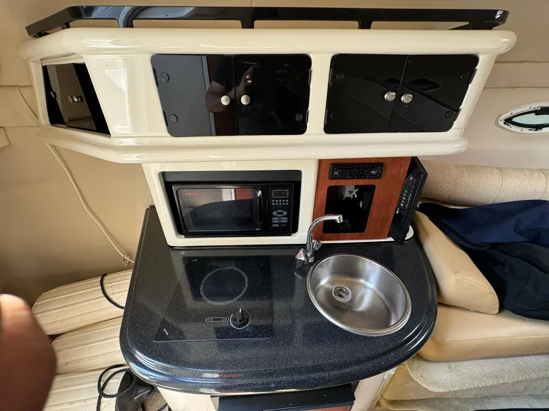 Slide: The Image of Monterey 270 Cruiser 2007 - 16