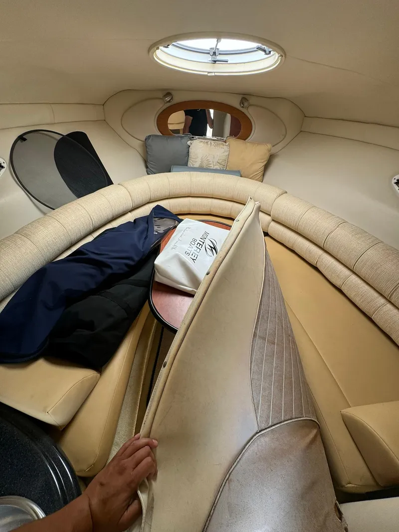 Slide: The Image of Monterey 270 Cruiser 2007 - 19