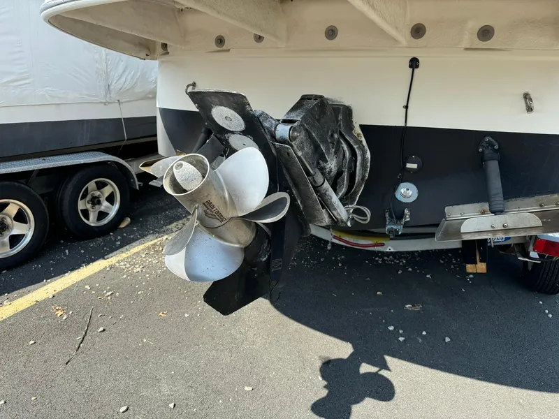 Slide: The Image of Monterey 270 Cruiser 2007 - 5