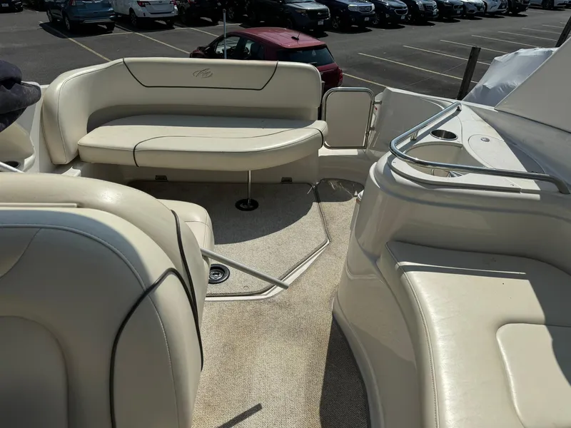 Slide: The Image of Monterey 270 Cruiser 2007 - 6