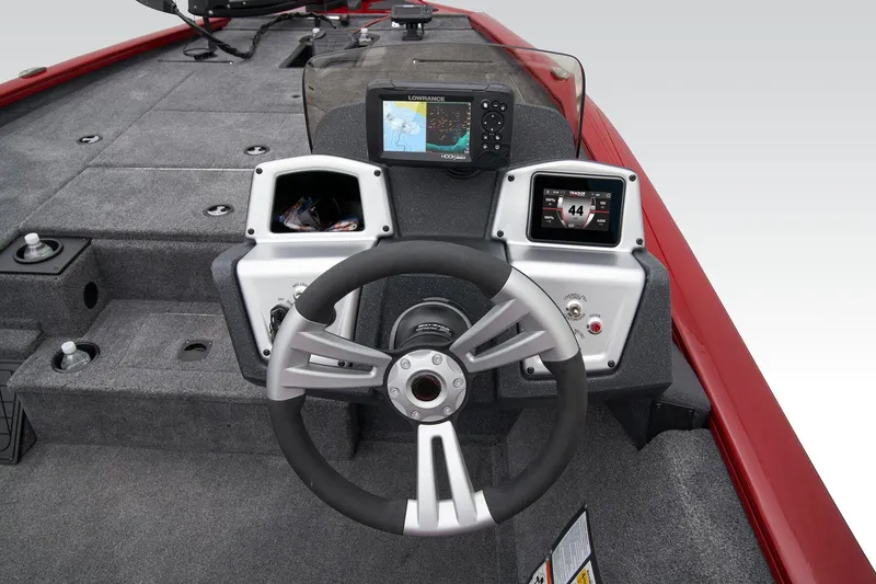 Slide: The Image of Tracker Pro Team 195 Tournament Edition 2025 - 35