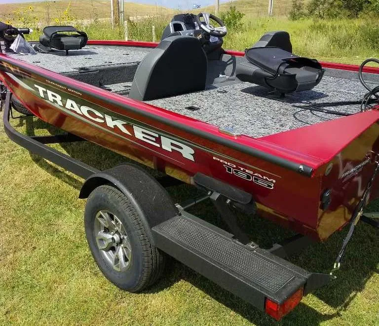 Slide: The Image of Tracker Pro Team 195 Tournament Edition 2025 - 81