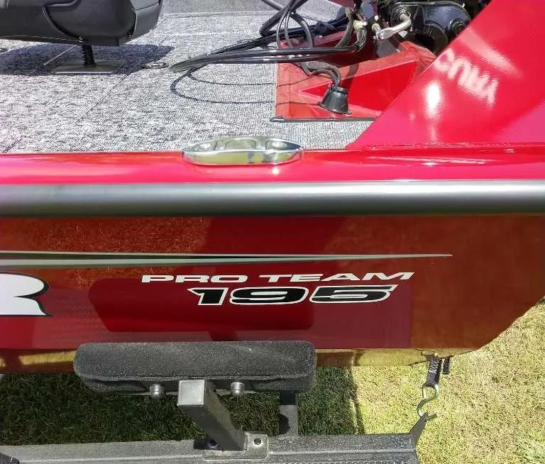 Slide: The Image of Tracker Pro Team 195 Tournament Edition 2025 - 82