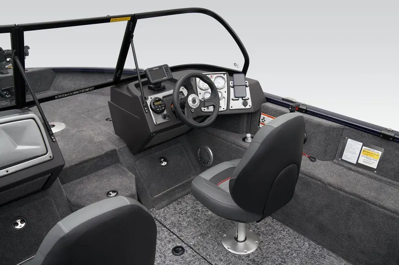 Slide: The Image of Tracker Pro Guide V-175 Combo 2025 - 36