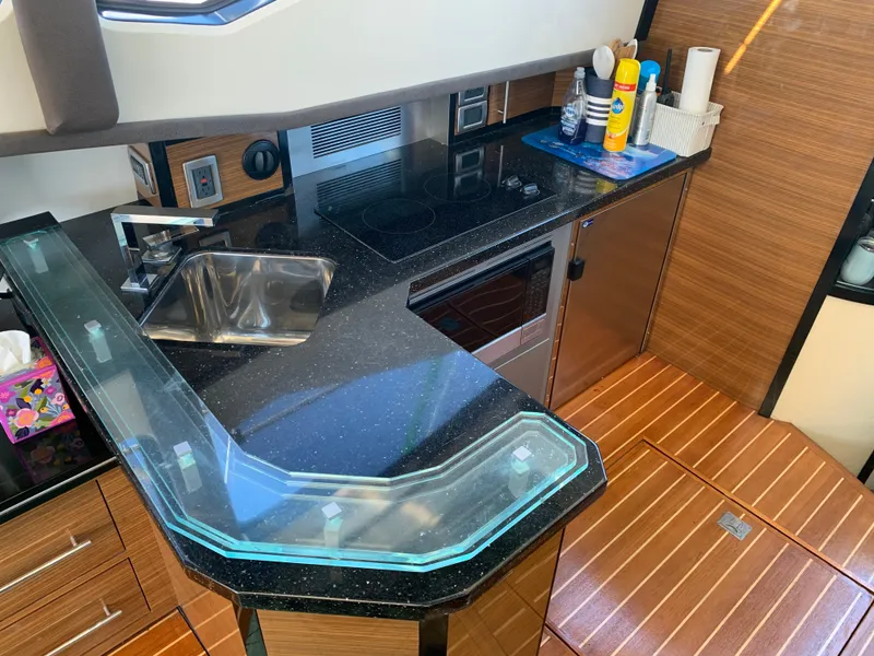 Slide: The Image of Marquis 420 Sport Coupe 2009 - 22