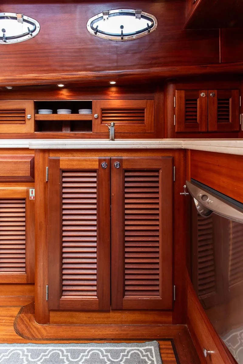 Slide: The Image of Vicem 54 Classic Flybridge 2007 - 50