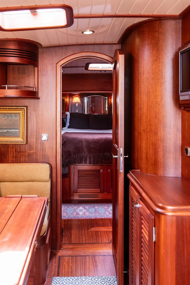 Slide: The Image of Vicem 54 Classic Flybridge 2007 - 52