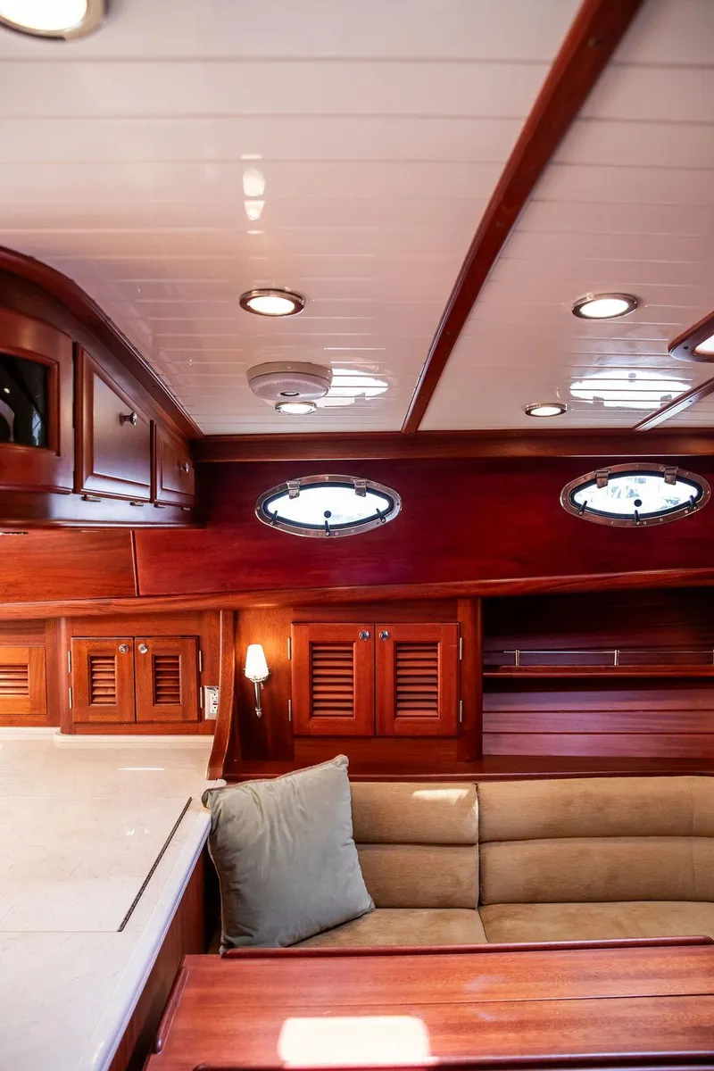 Slide: The Image of Vicem 54 Classic Flybridge 2007 - 56