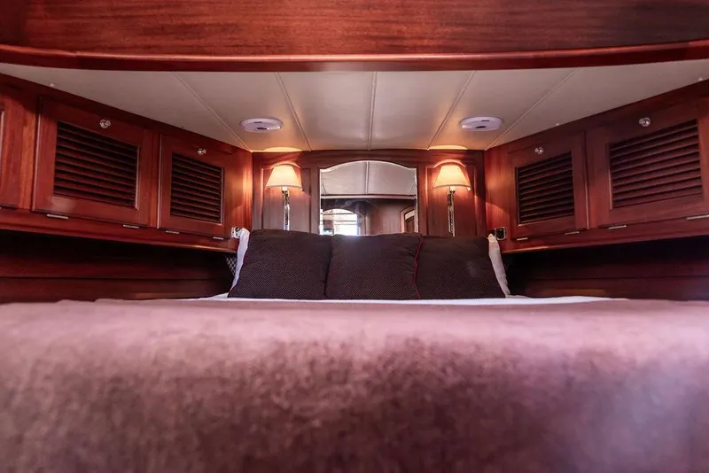 Slide: The Image of Vicem 54 Classic Flybridge 2007 - 61