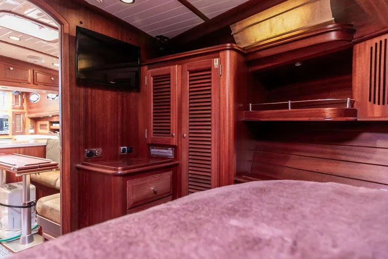 Slide: The Image of Vicem 54 Classic Flybridge 2007 - 65