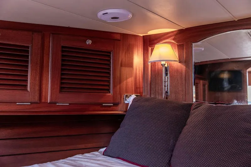 Slide: The Image of Vicem 54 Classic Flybridge 2007 - 69