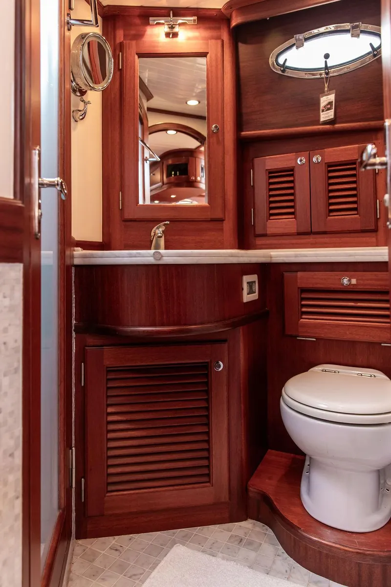 Slide: The Image of Vicem 54 Classic Flybridge 2007 - 75