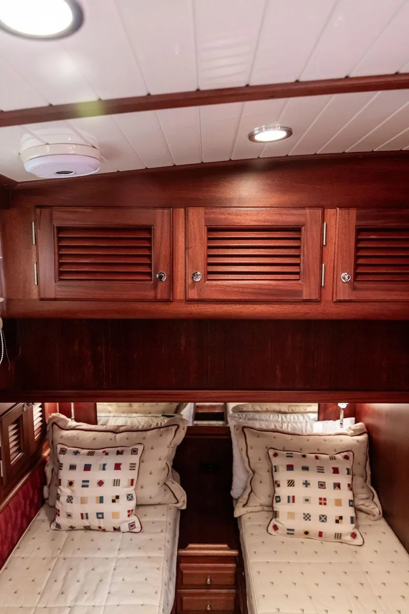 Slide: The Image of Vicem 54 Classic Flybridge 2007 - 78