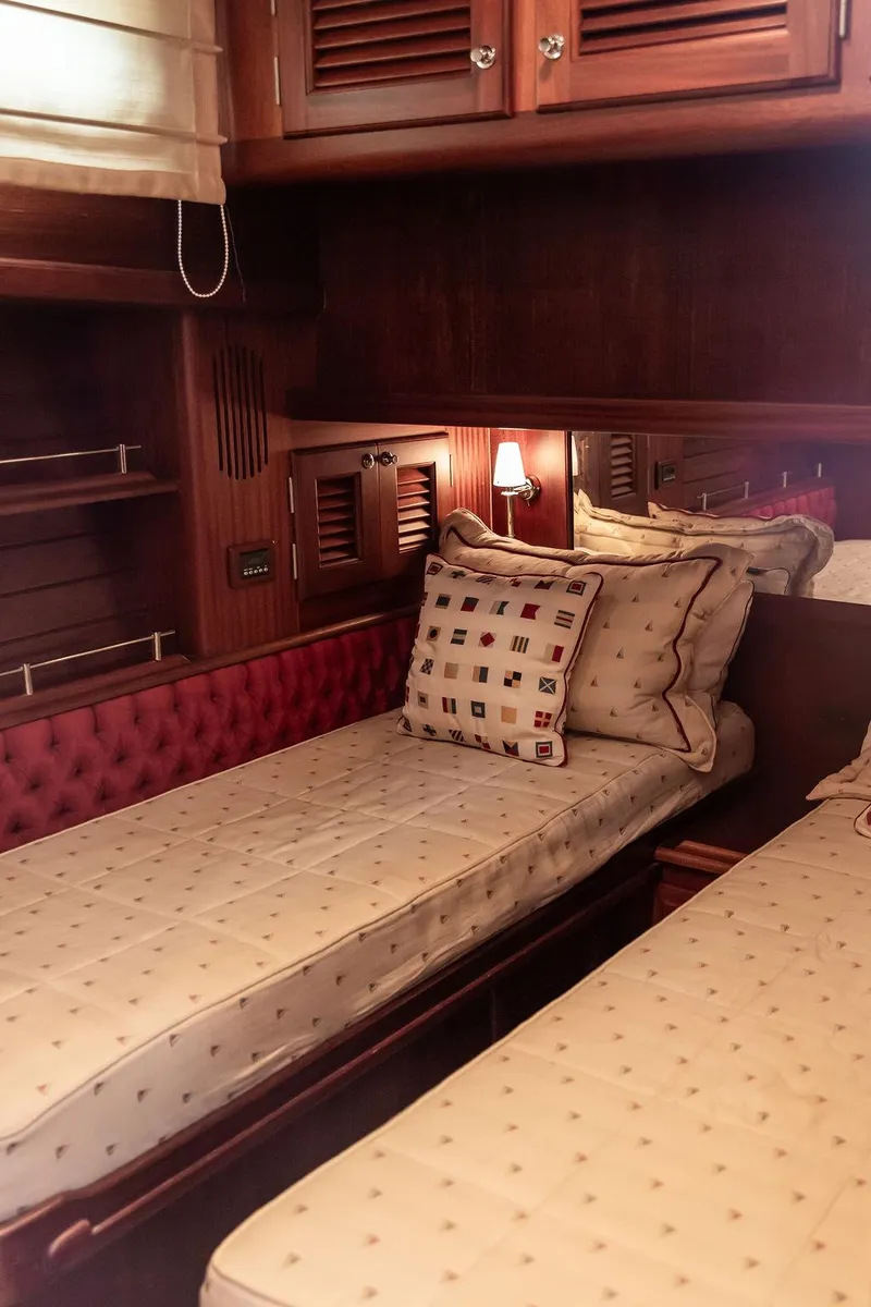 Slide: The Image of Vicem 54 Classic Flybridge 2007 - 81