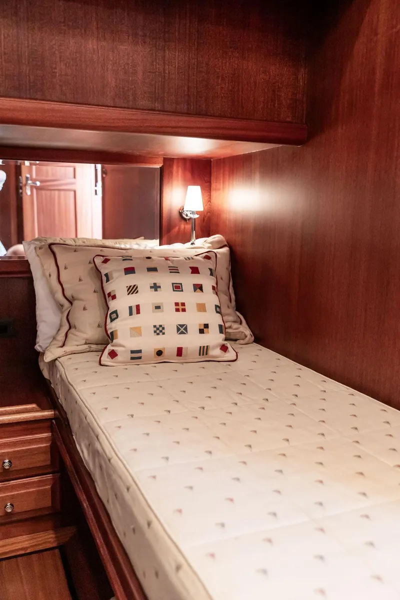 Slide: The Image of Vicem 54 Classic Flybridge 2007 - 83