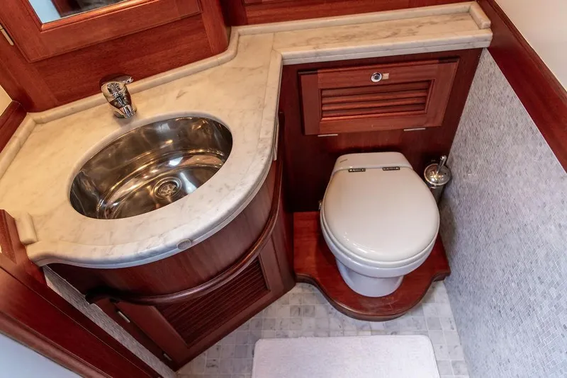 Slide: The Image of Vicem 54 Classic Flybridge 2007 - 85