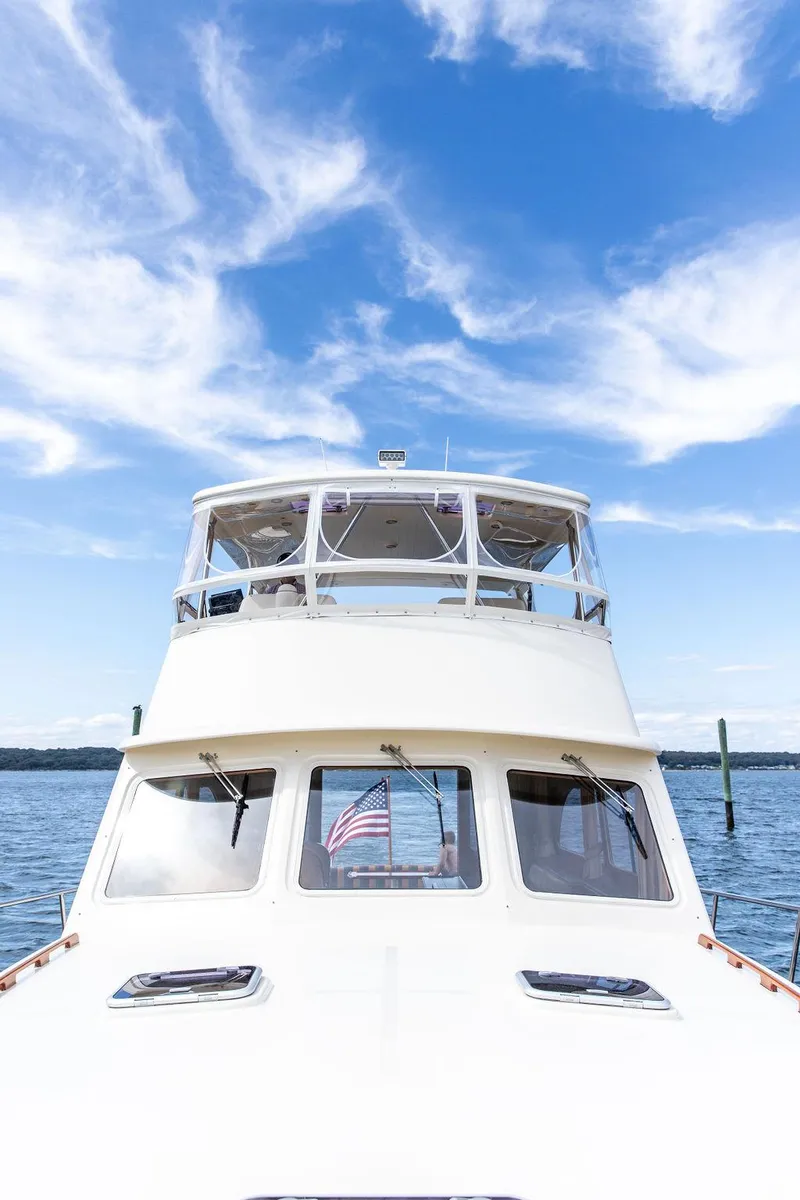 Slide: The Image of Vicem 54 Classic Flybridge 2007 - 87