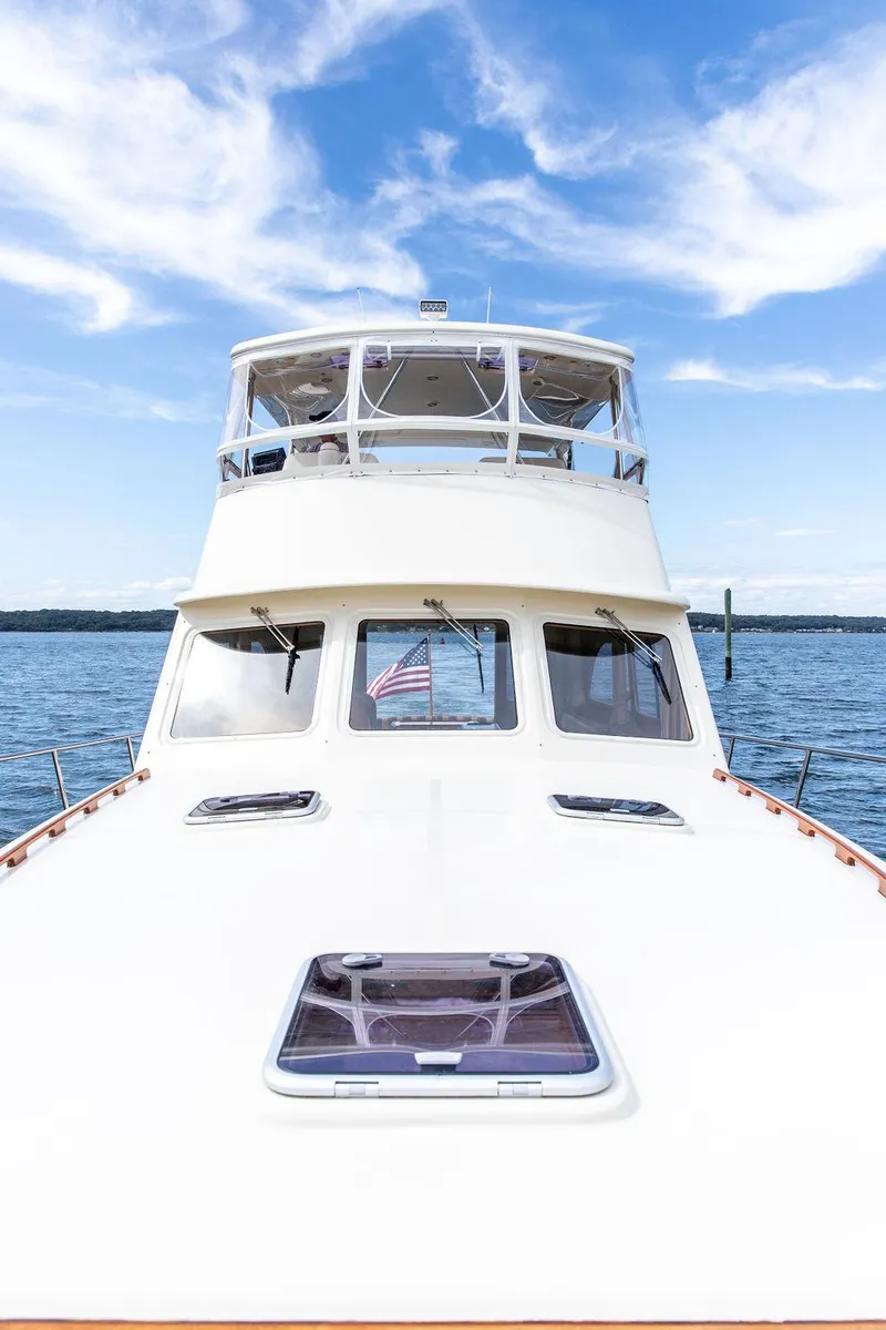 Slide: The Image of Vicem 54 Classic Flybridge 2007 - 88