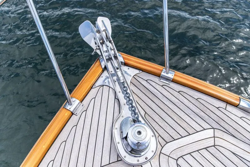 Slide: The Image of Vicem 54 Classic Flybridge 2007 - 89