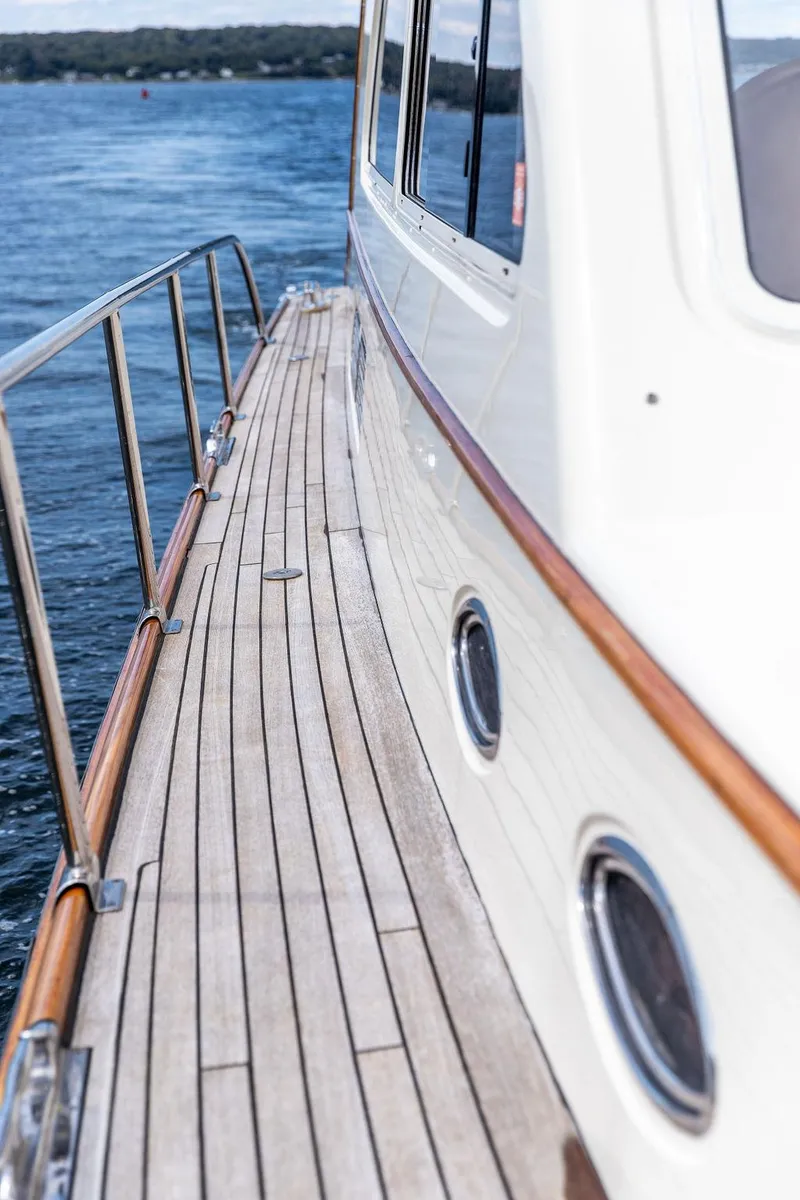 Slide: The Image of Vicem 54 Classic Flybridge 2007 - 93