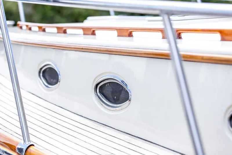 Slide: The Image of Vicem 54 Classic Flybridge 2007 - 95