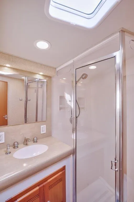 Slide: The Image of Cabo 52 Express 2006 - 11