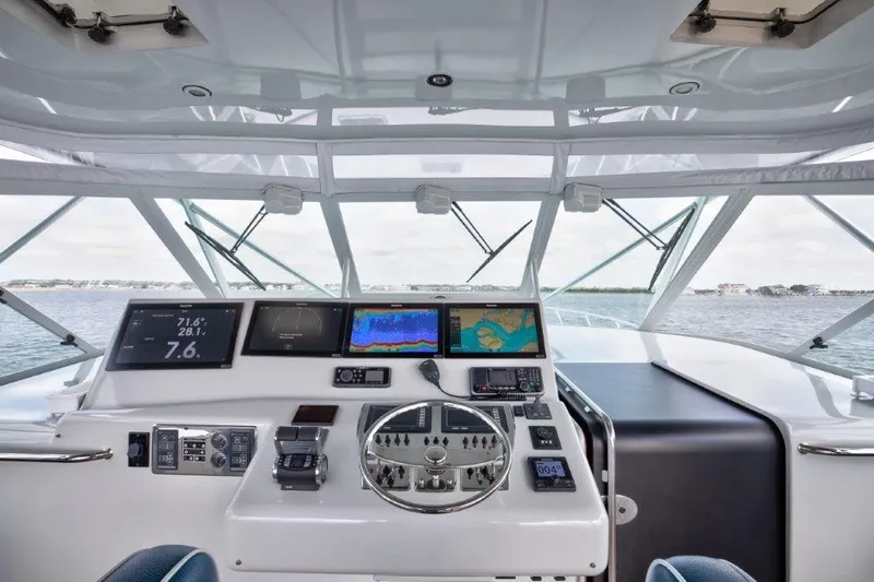 Slide: The Image of Cabo 52 Express 2006 - 14