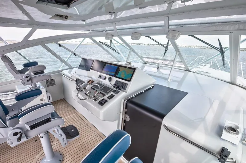 Slide: The Image of Cabo 52 Express 2006 - 17