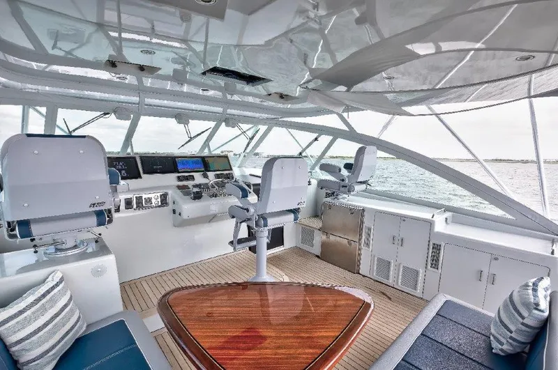 Slide: The Image of Cabo 52 Express 2006 - 18