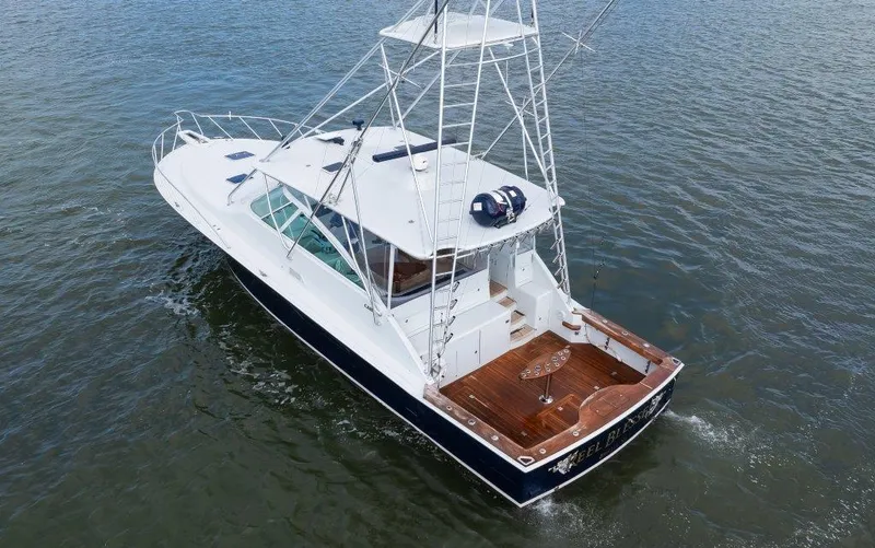 Slide: The Image of Cabo 52 Express 2006 - 22