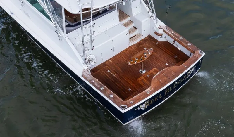 Slide: The Image of Cabo 52 Express 2006 - 23