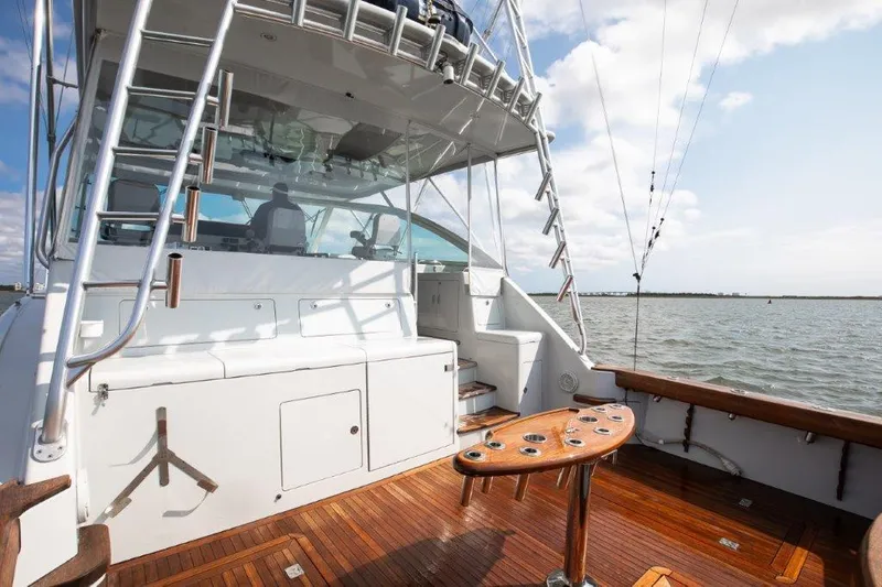 Slide: The Image of Cabo 52 Express 2006 - 24