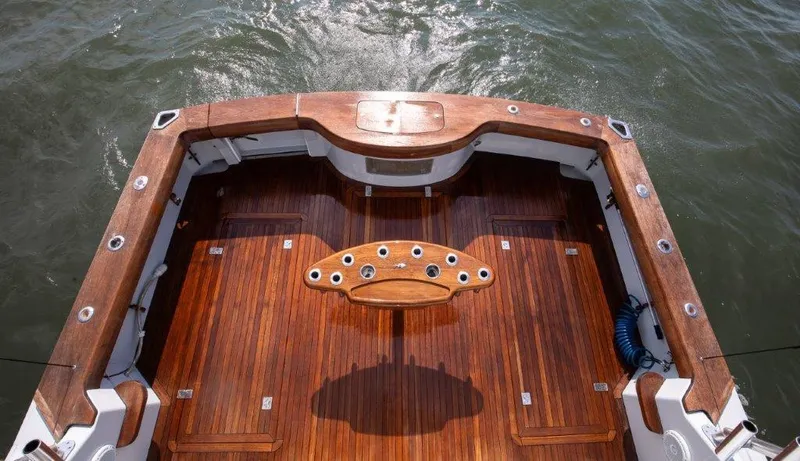 Slide: The Image of Cabo 52 Express 2006 - 26