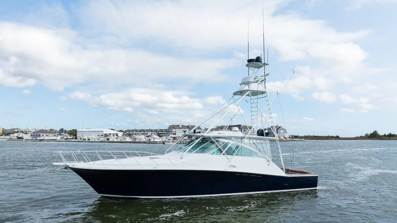 Slide: The Image of Cabo 52 Express 2006 - 3