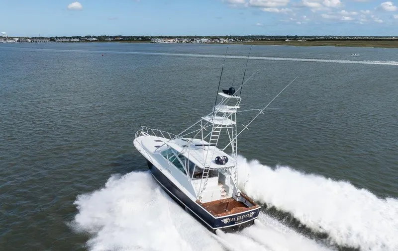 Slide: The Image of Cabo 52 Express 2006 - 31